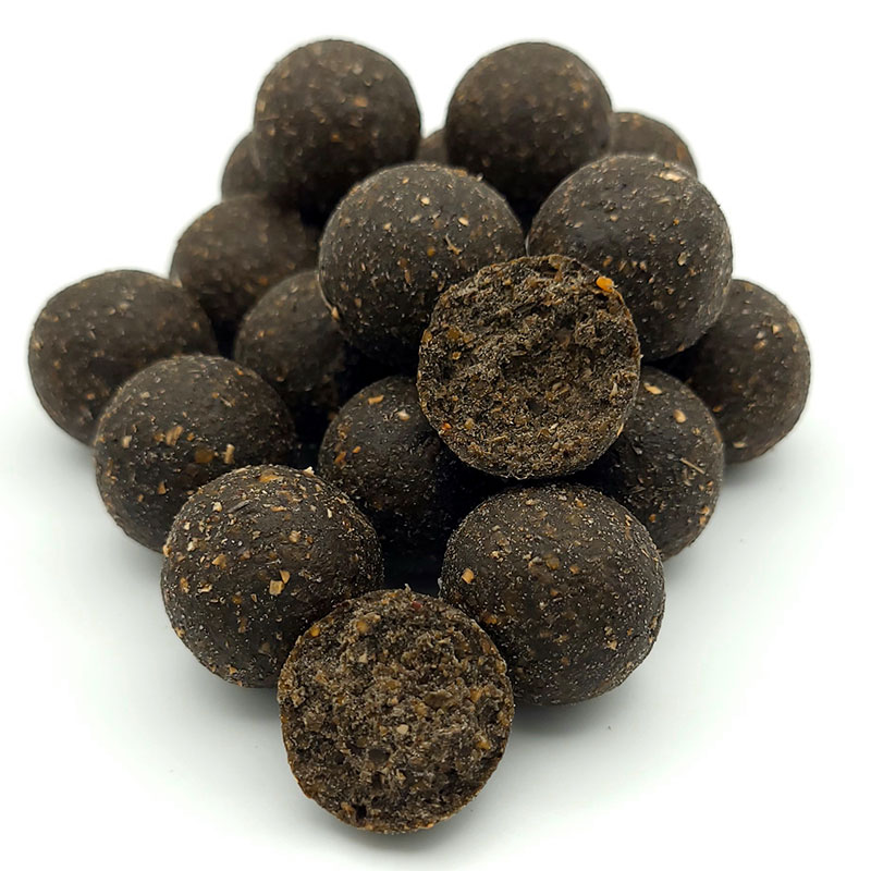 king-crab-boilies King Grab Boilie - Soulfulbaits.de