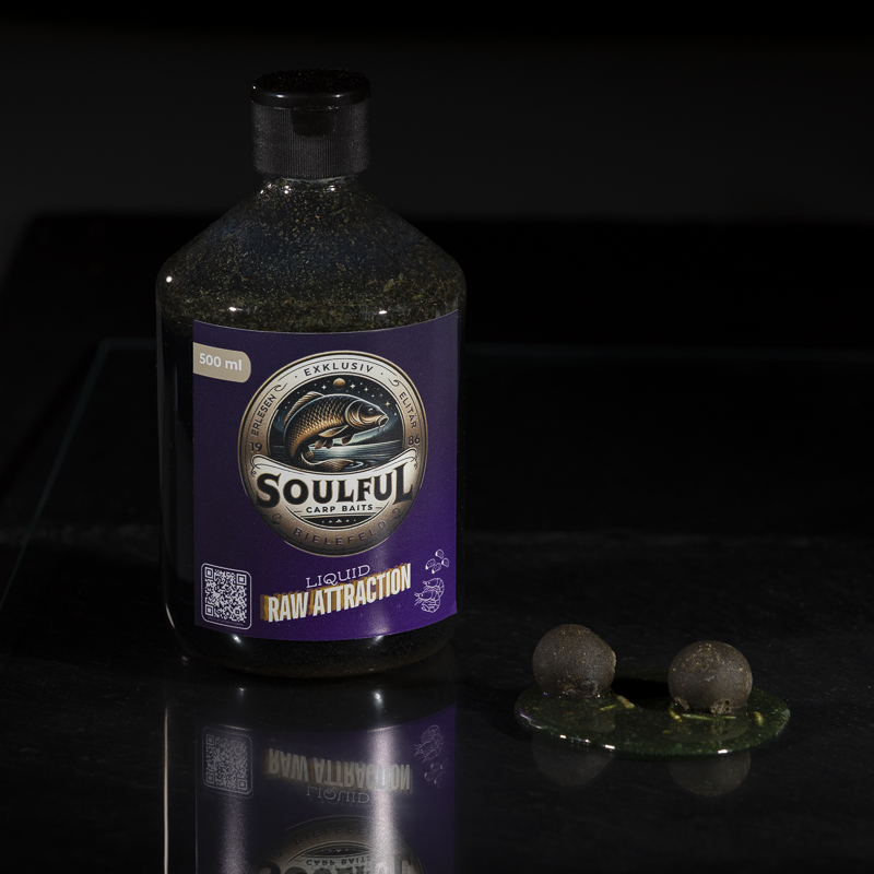 Raw Attraction Premium Booster