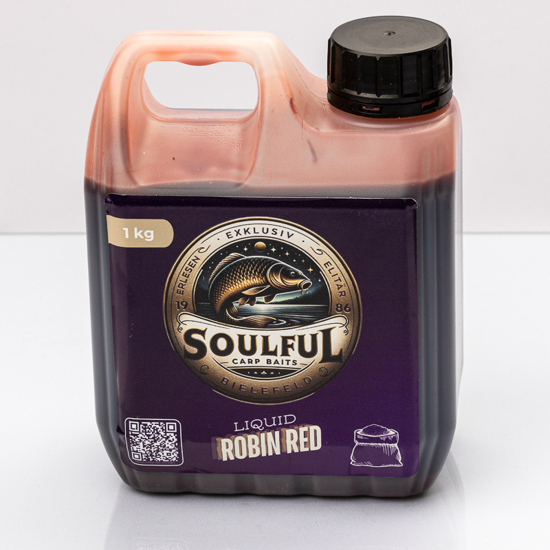 Liquid RobinRed