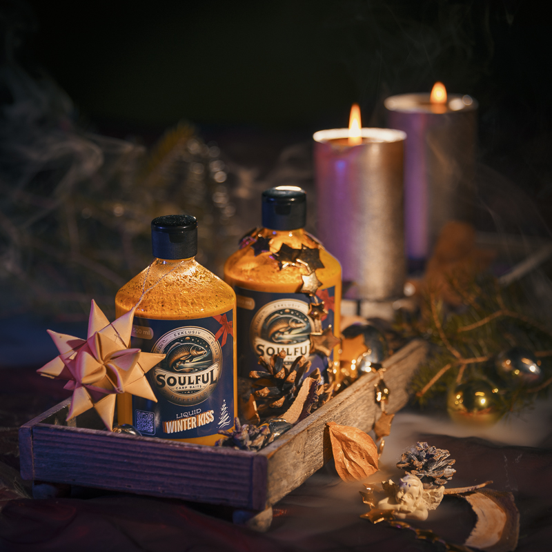 Winter Kiss Boilie Liquid